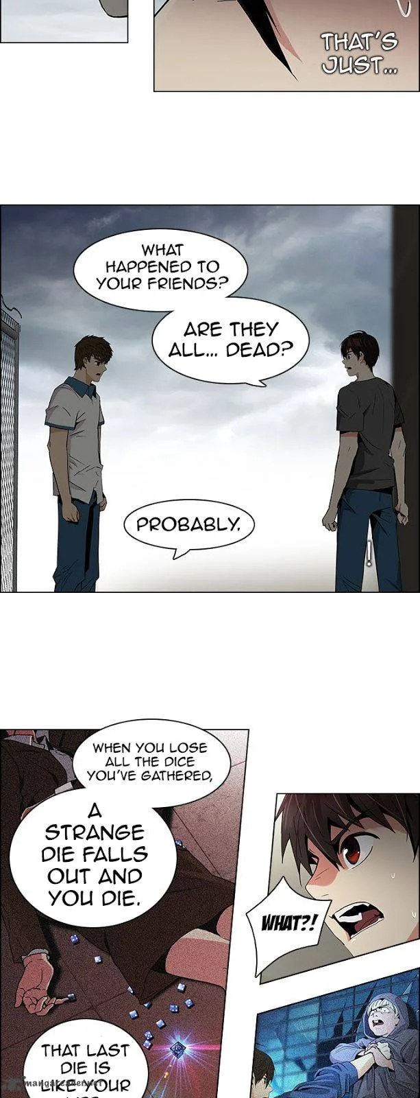 DICE: The Cube that Changes Everything Chapter 77 page 15