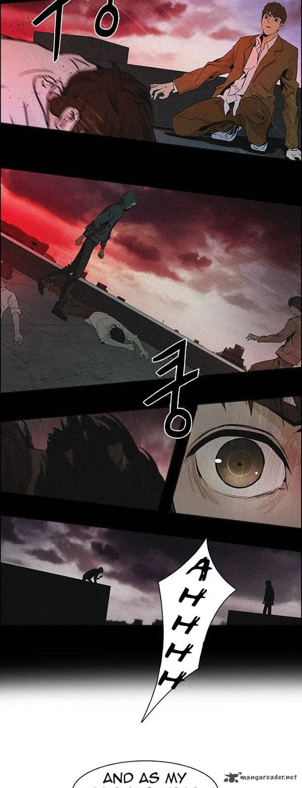 DICE: The Cube that Changes Everything Chapter 77 page 5