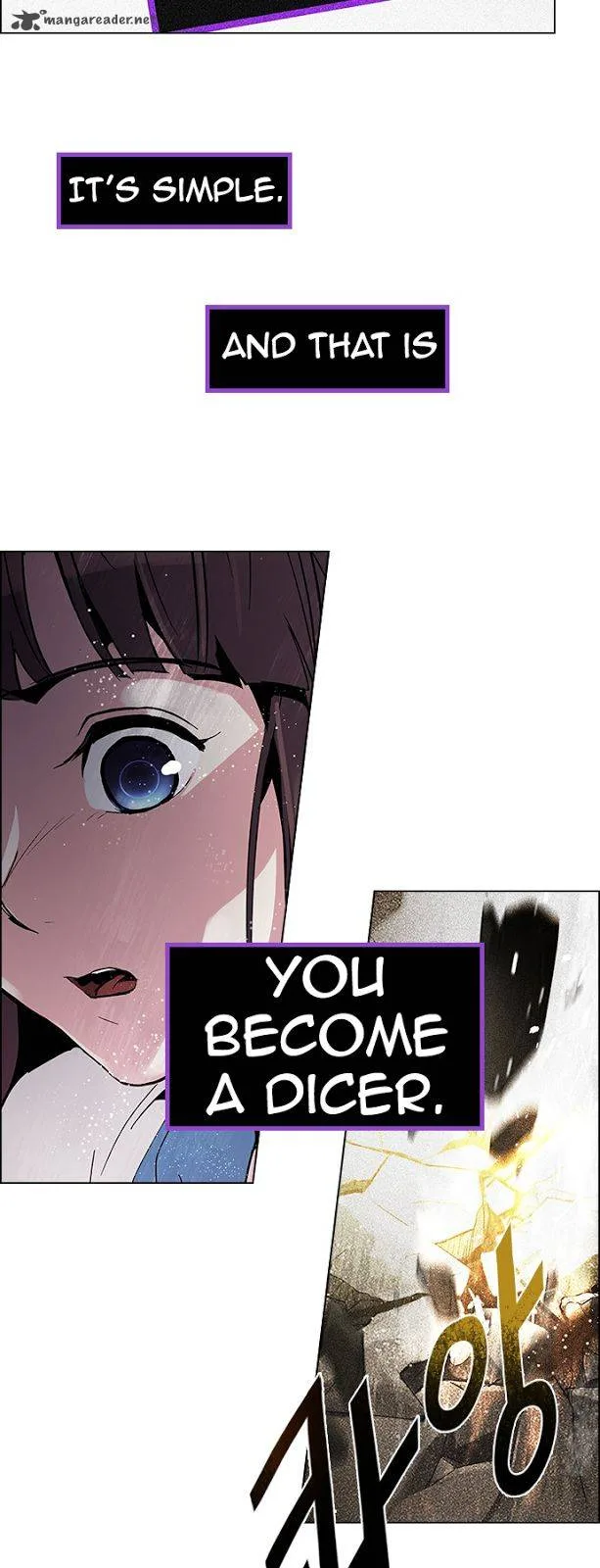 DICE: The Cube that Changes Everything Chapter 77 page 27
