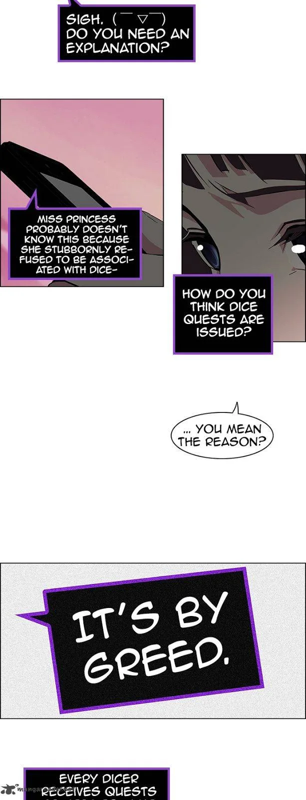 DICE: The Cube that Changes Everything Chapter 77 page 29