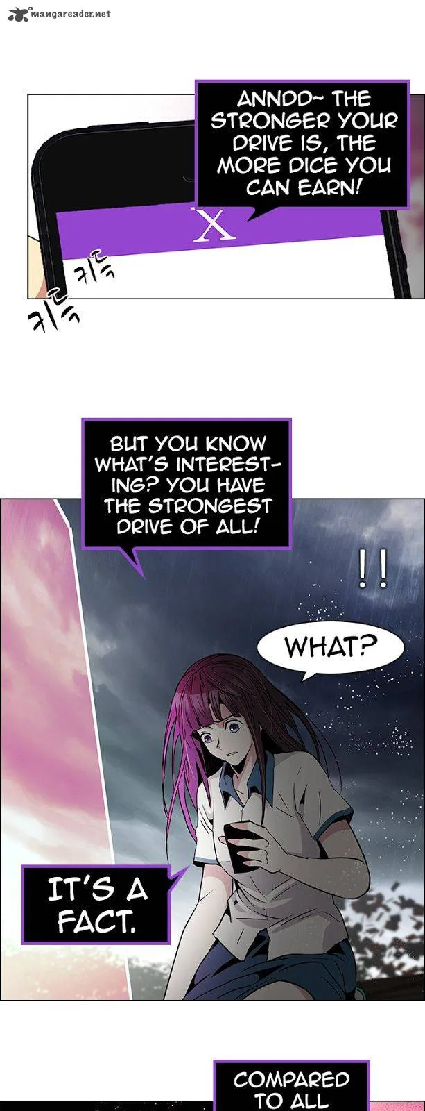 DICE: The Cube that Changes Everything Chapter 77 page 33