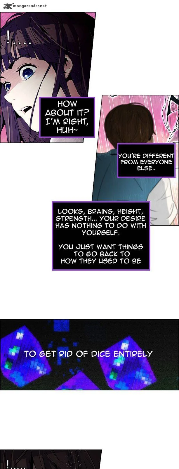DICE: The Cube that Changes Everything Chapter 77 page 37