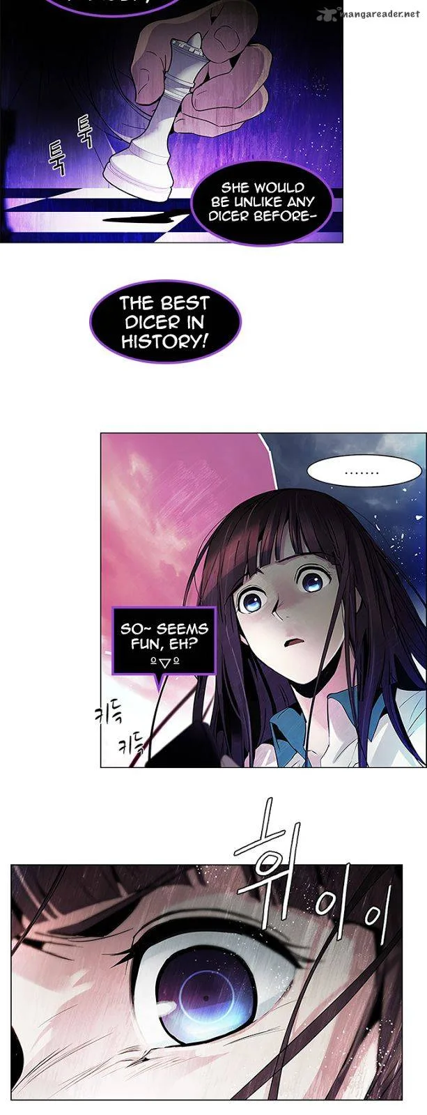 DICE: The Cube that Changes Everything Chapter 78 page 3