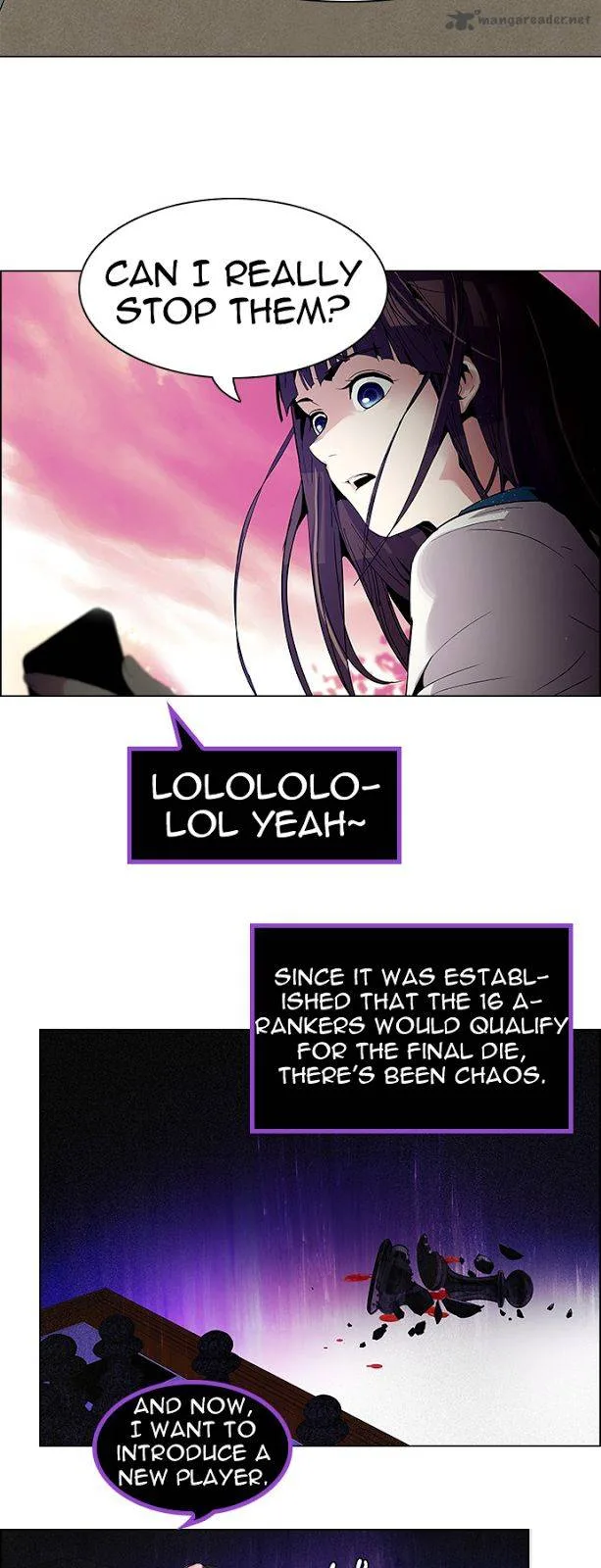 DICE: The Cube that Changes Everything Chapter 78 page 15