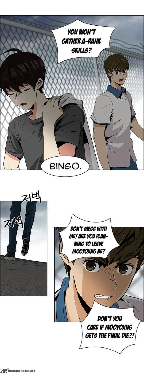 DICE: The Cube that Changes Everything Chapter 78 page 5