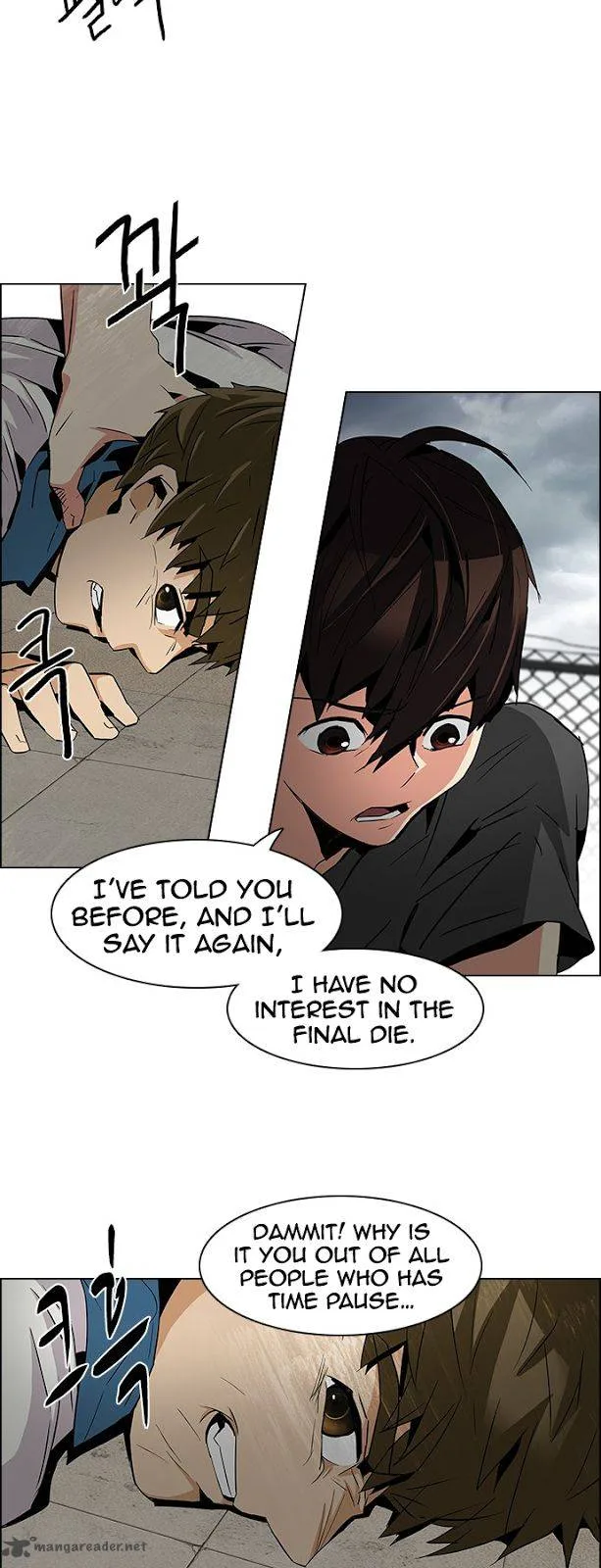 DICE: The Cube that Changes Everything Chapter 78 page 12