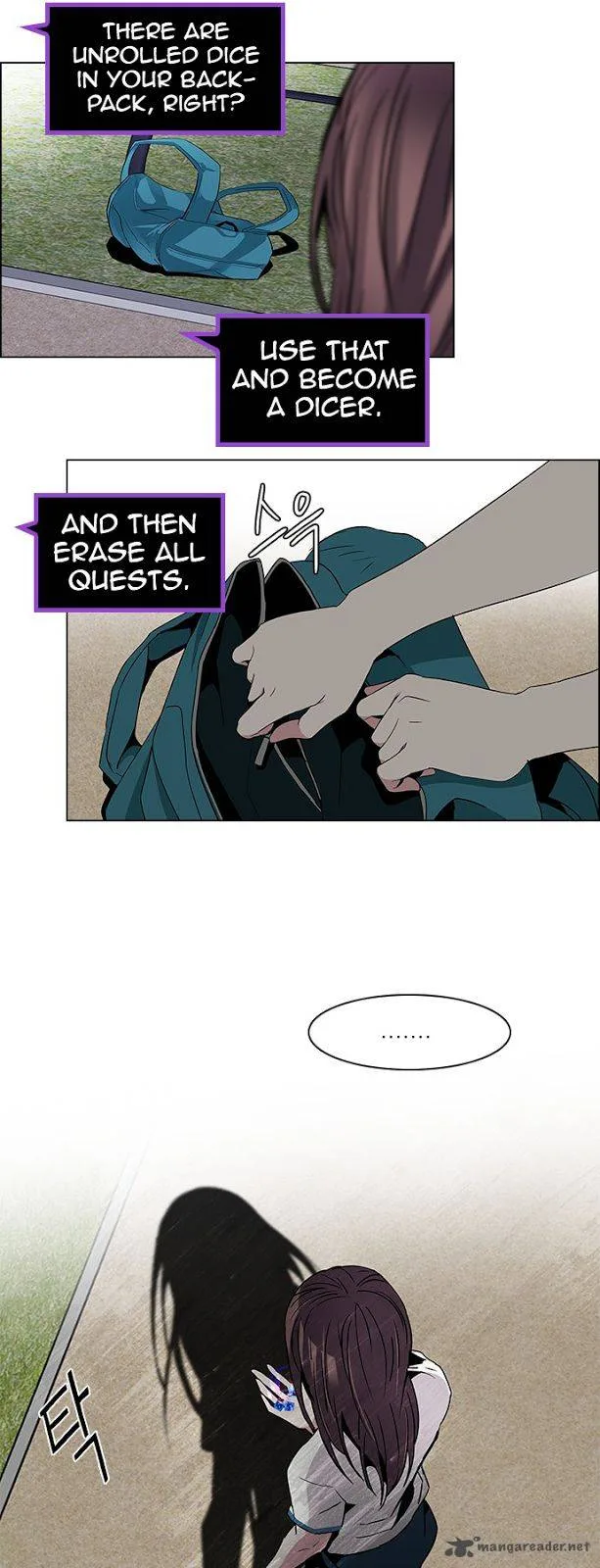 DICE: The Cube that Changes Everything Chapter 78 page 18