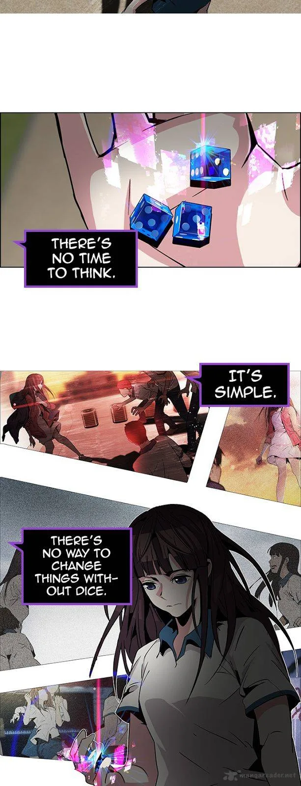 DICE: The Cube that Changes Everything Chapter 78 page 19