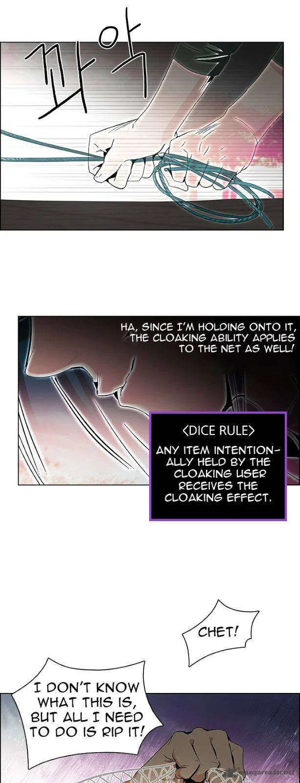 DICE: The Cube that Changes Everything Chapter 78 page 28