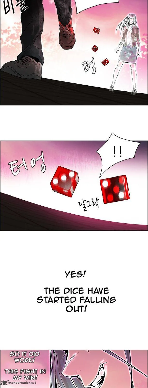 DICE: The Cube that Changes Everything Chapter 78 page 36