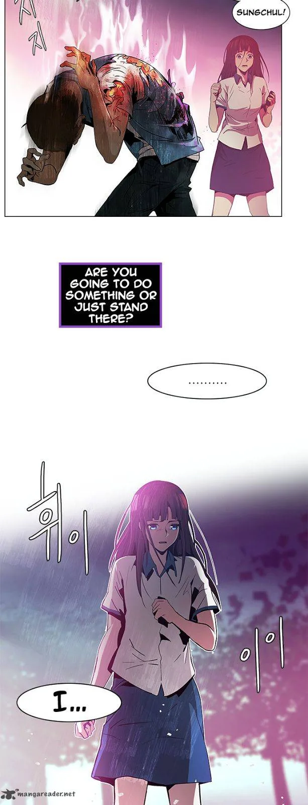 DICE: The Cube that Changes Everything Chapter 79 page 3