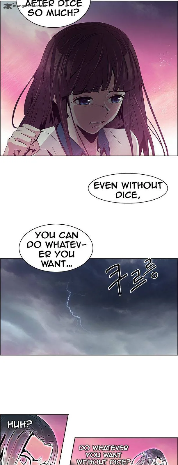 DICE: The Cube that Changes Everything Chapter 79 page 11
