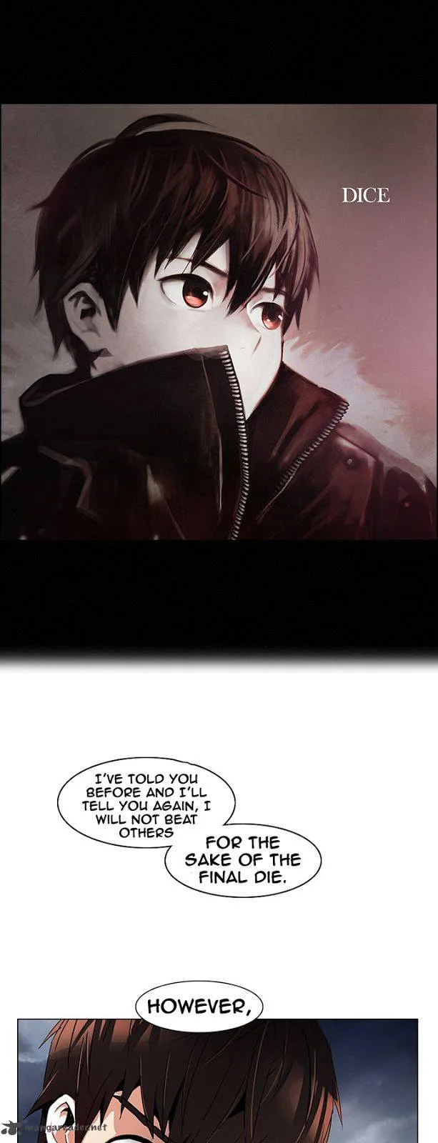 DICE: The Cube that Changes Everything Chapter 79 page 1