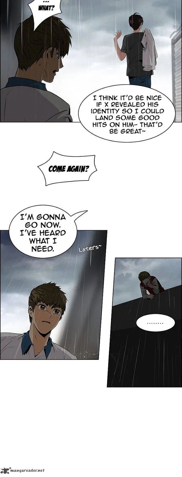 DICE: The Cube that Changes Everything Chapter 79 page 23