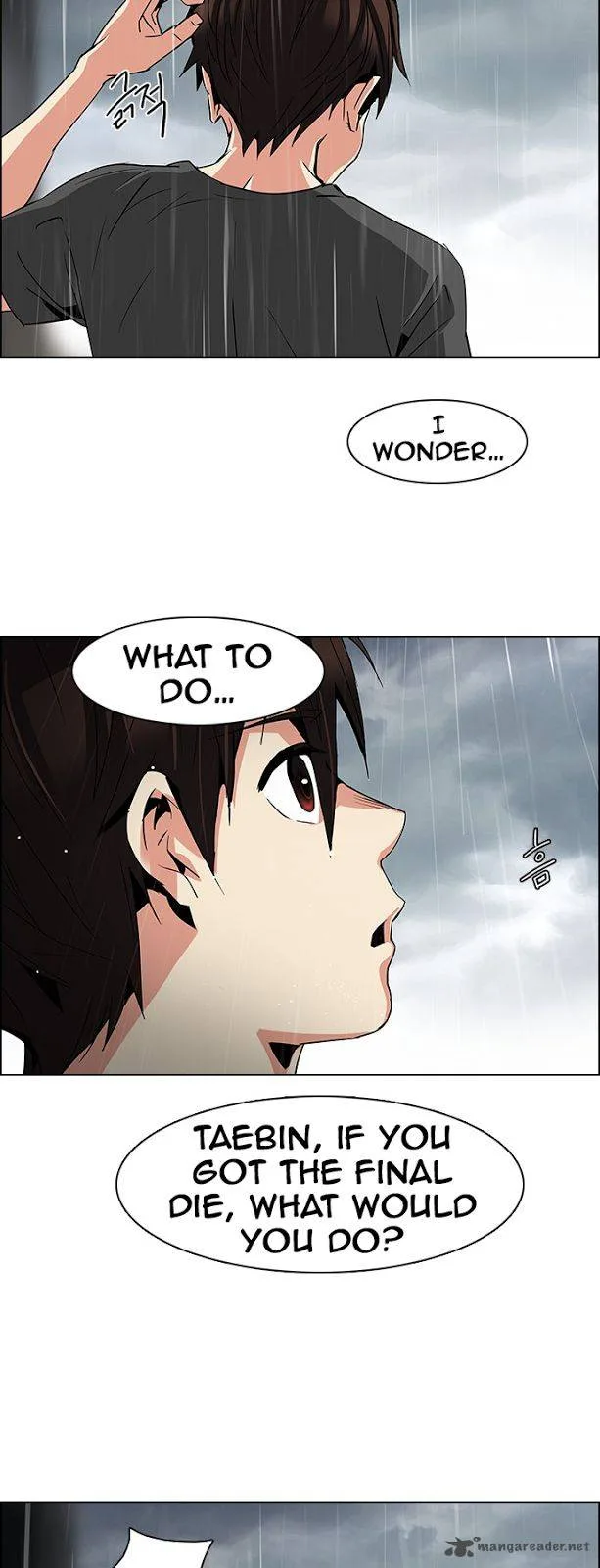 DICE: The Cube that Changes Everything Chapter 79 page 22