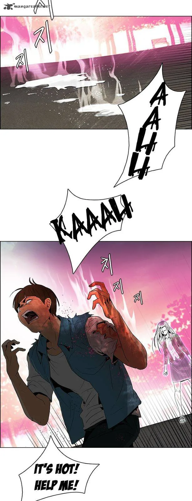 DICE: The Cube that Changes Everything Chapter 79 page 5