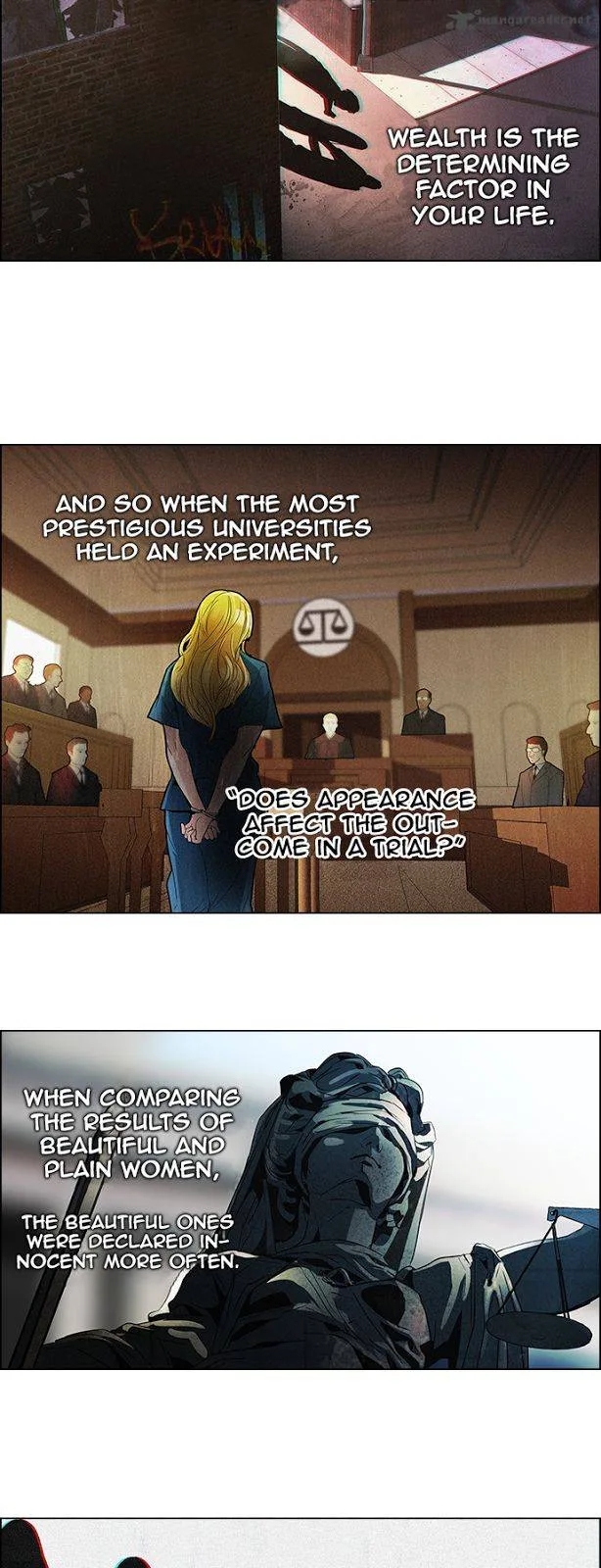 DICE: The Cube that Changes Everything Chapter 79 page 13