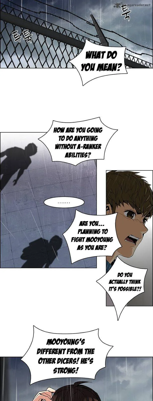 DICE: The Cube that Changes Everything Chapter 79 page 21