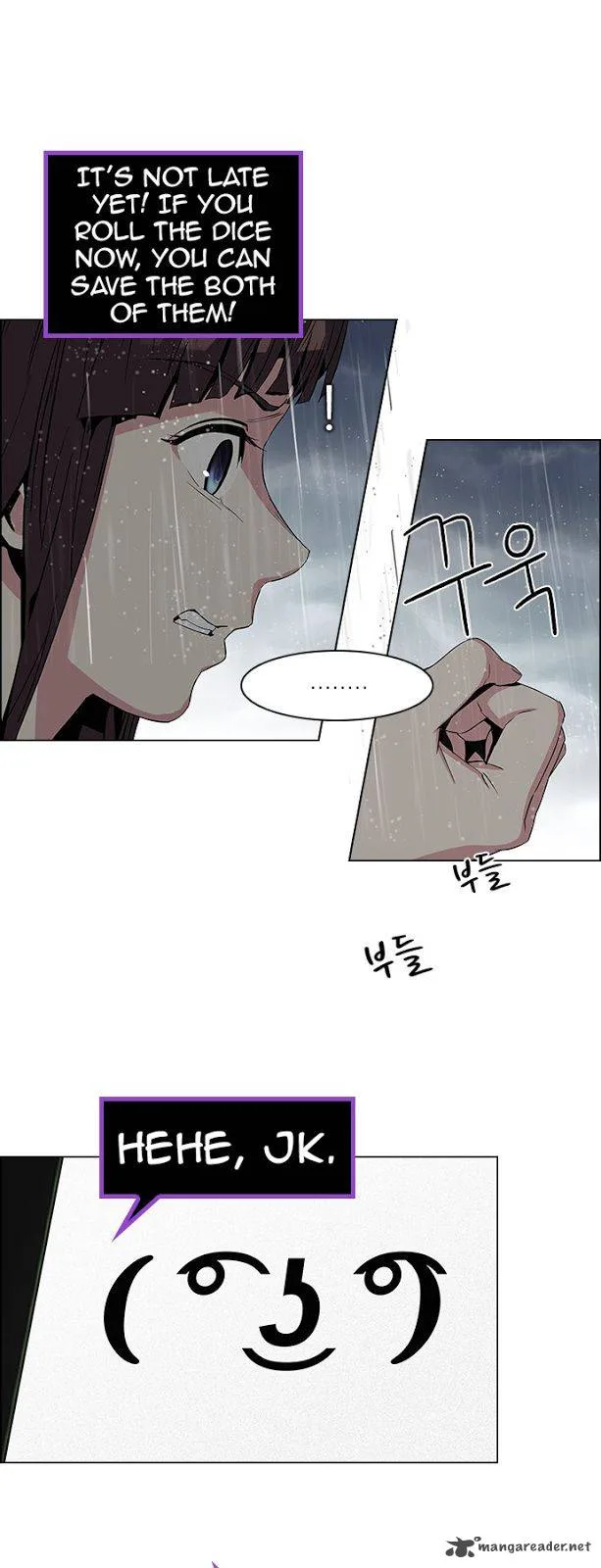 DICE: The Cube that Changes Everything Chapter 79 page 31