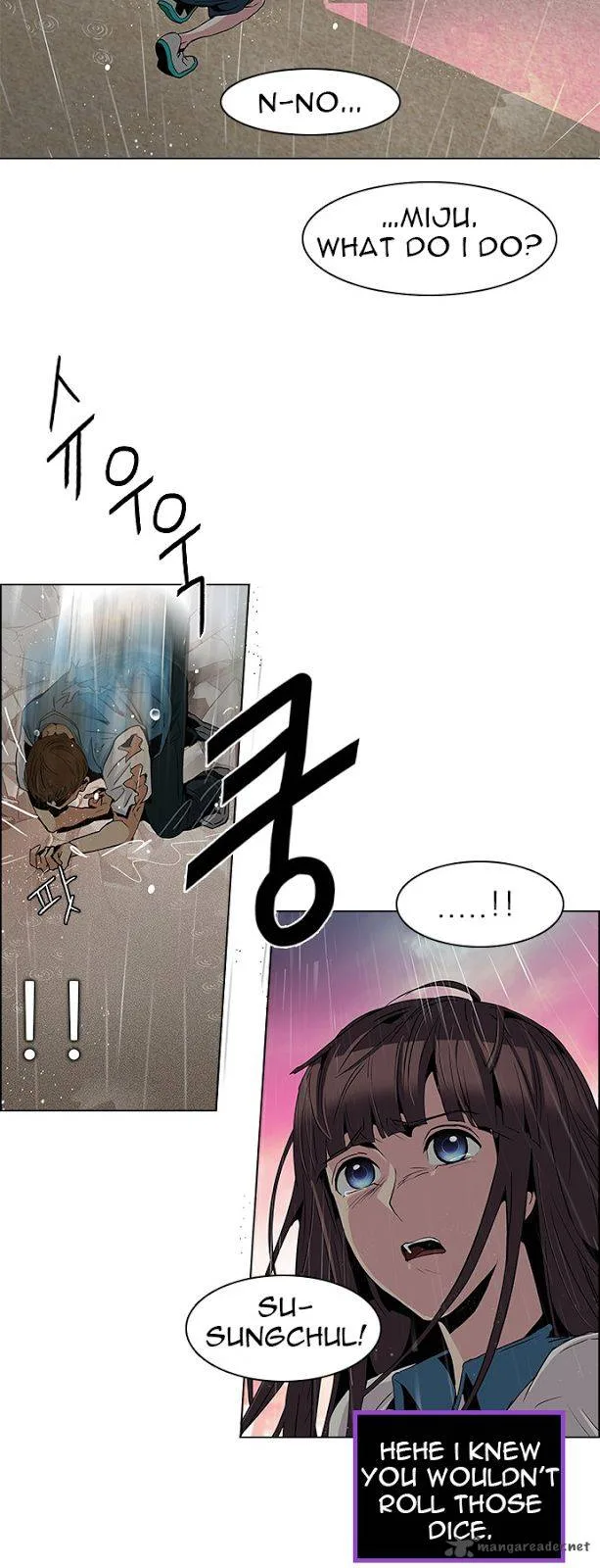 DICE: The Cube that Changes Everything Chapter 79 page 35