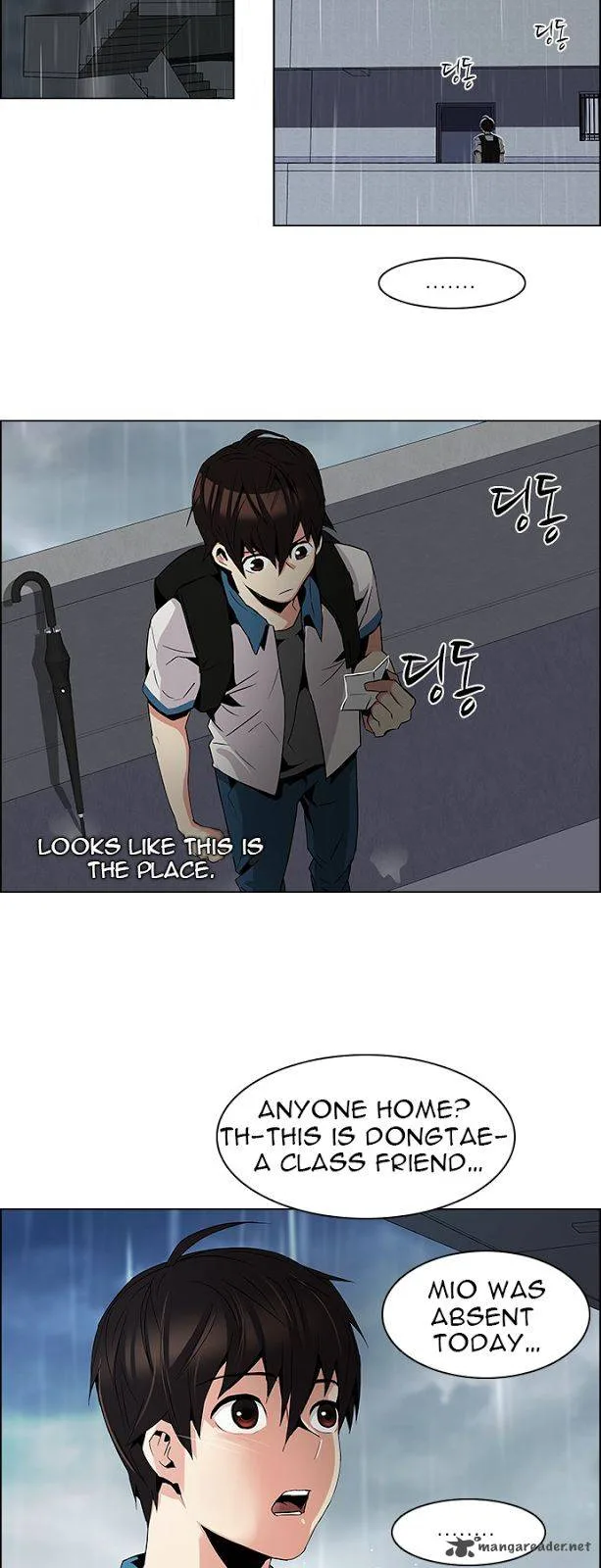 DICE: The Cube that Changes Everything Chapter 79 page 38
