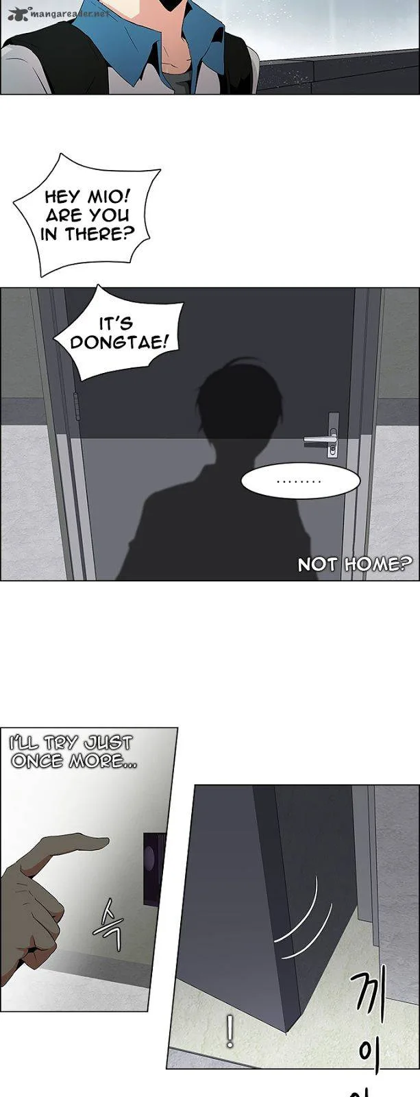 DICE: The Cube that Changes Everything Chapter 79 page 39