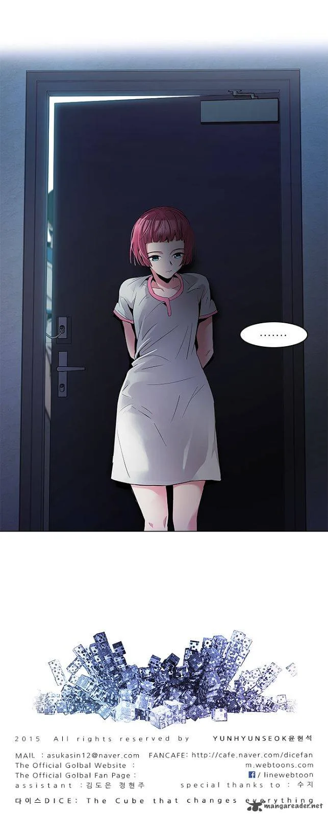 DICE: The Cube that Changes Everything Chapter 79 page 41
