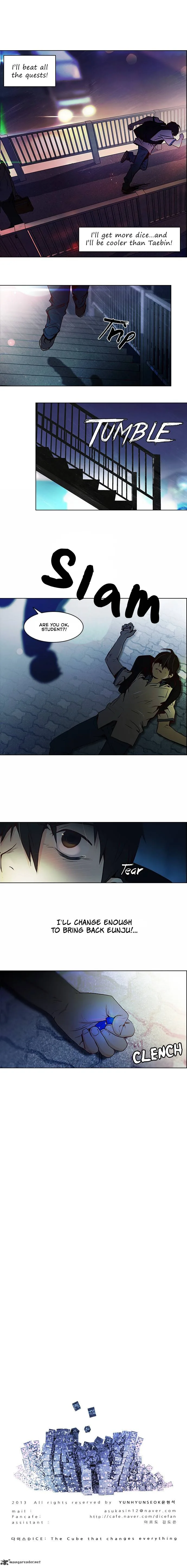 DICE: The Cube that Changes Everything Chapter 8 page 6