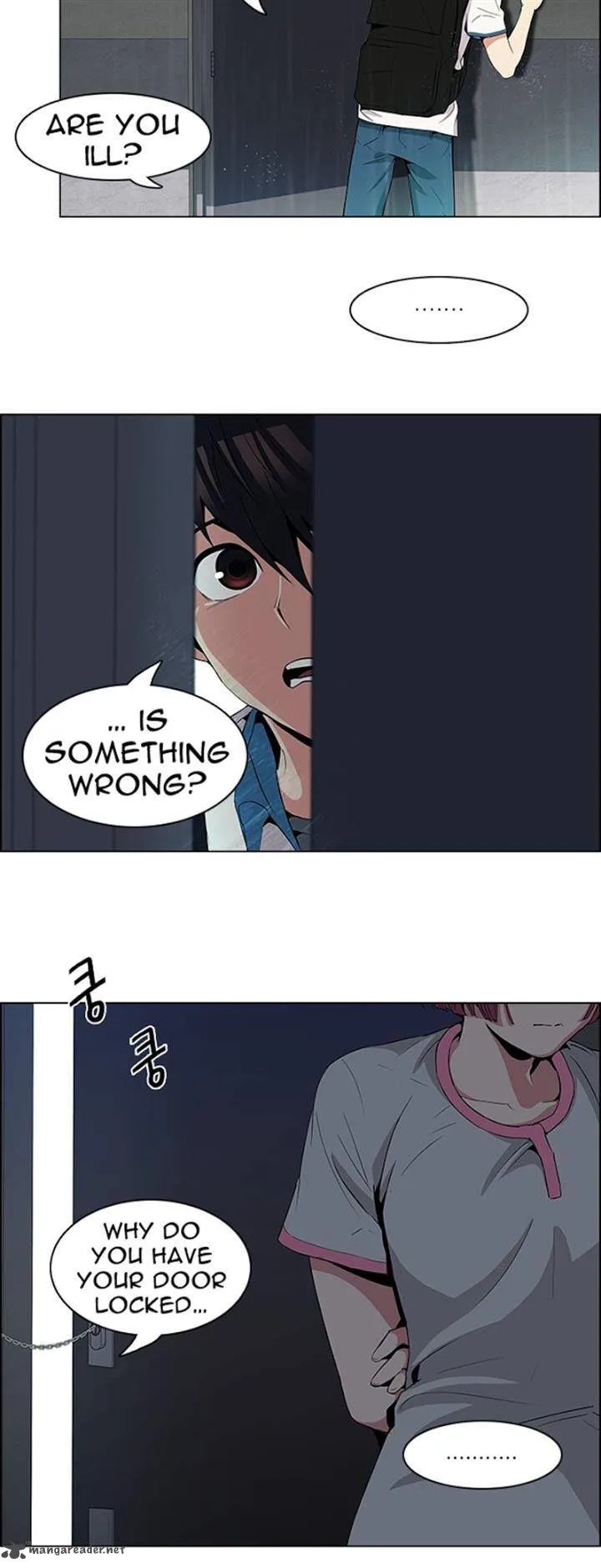DICE: The Cube that Changes Everything Chapter 80 page 5