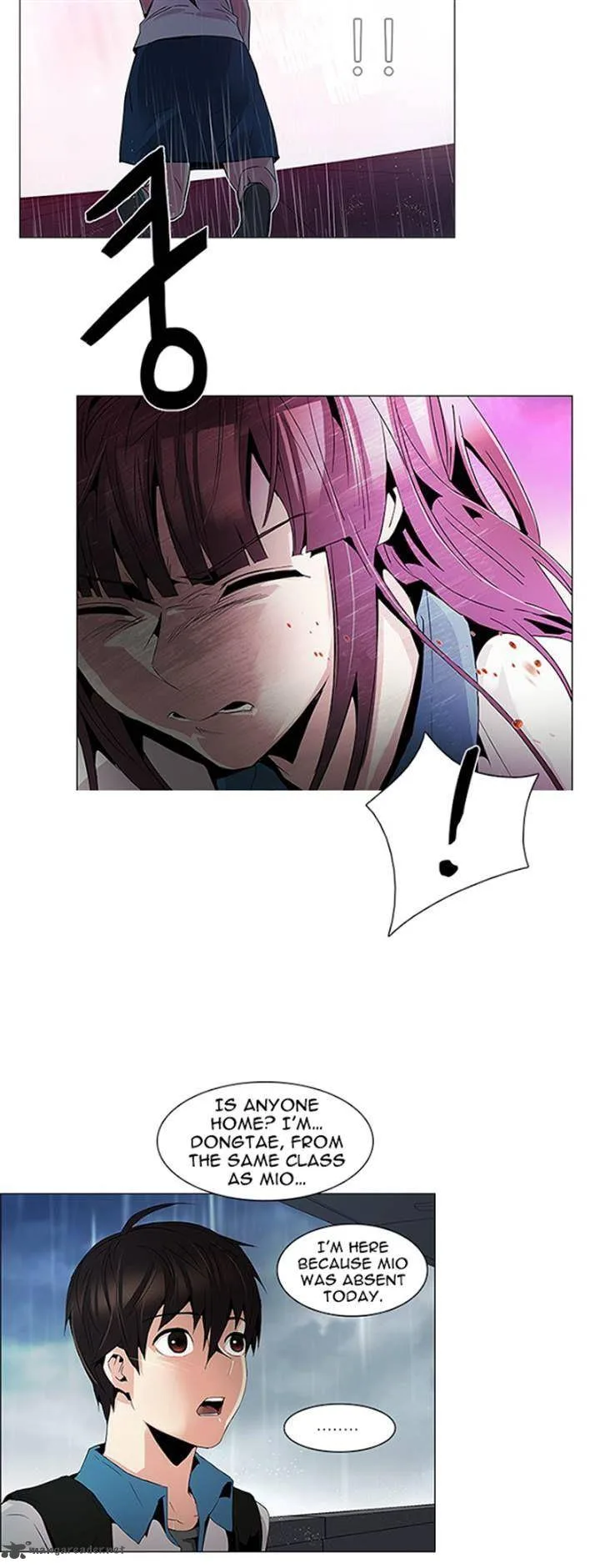DICE: The Cube that Changes Everything Chapter 80 page 2