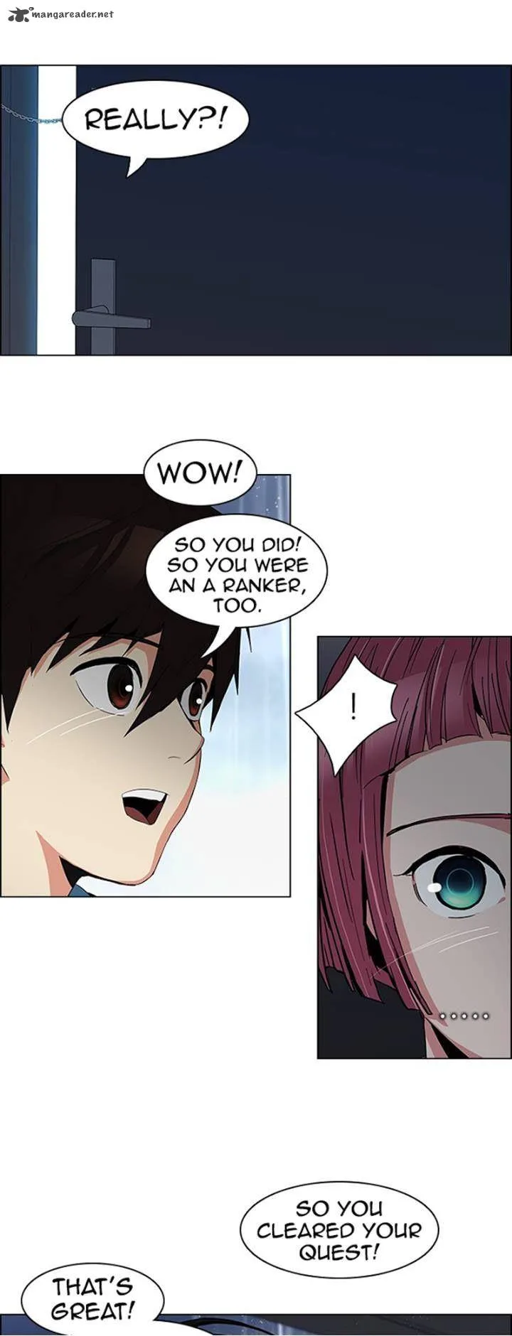 DICE: The Cube that Changes Everything Chapter 80 page 12