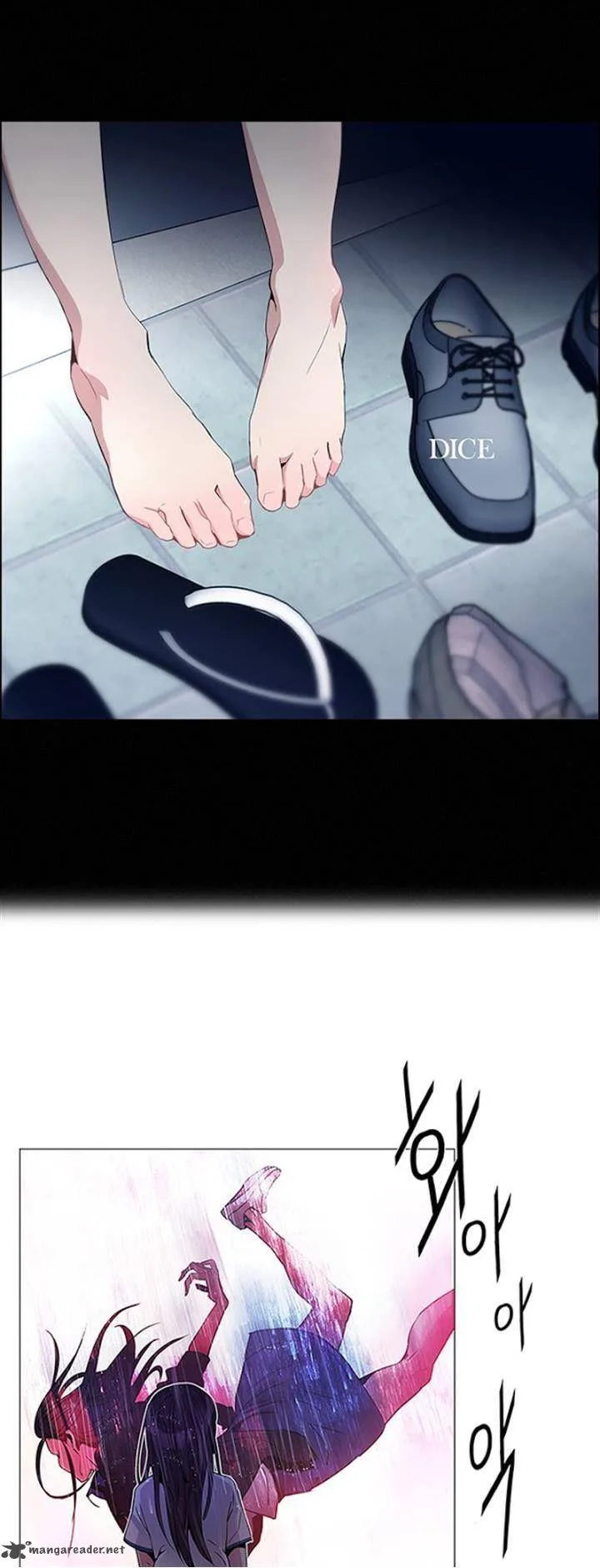 DICE: The Cube that Changes Everything Chapter 80 page 1