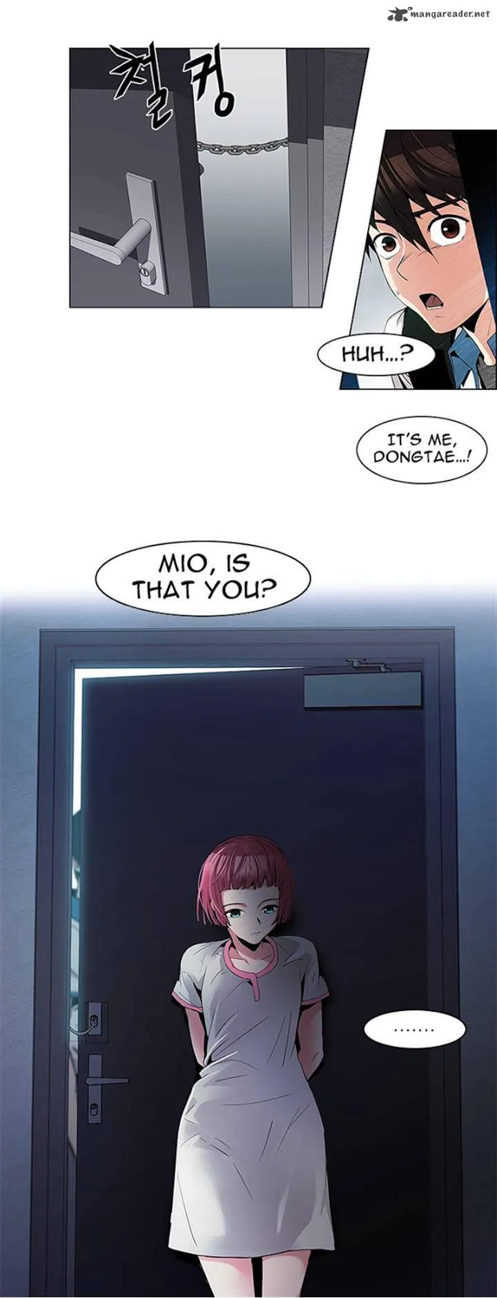 DICE: The Cube that Changes Everything Chapter 80 page 3