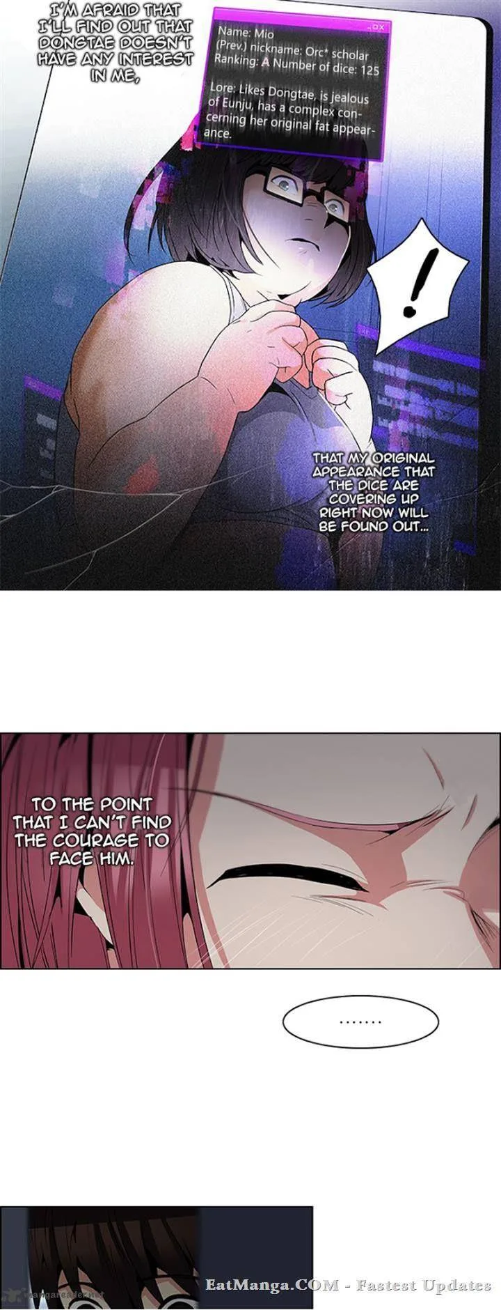 DICE: The Cube that Changes Everything Chapter 80 page 9