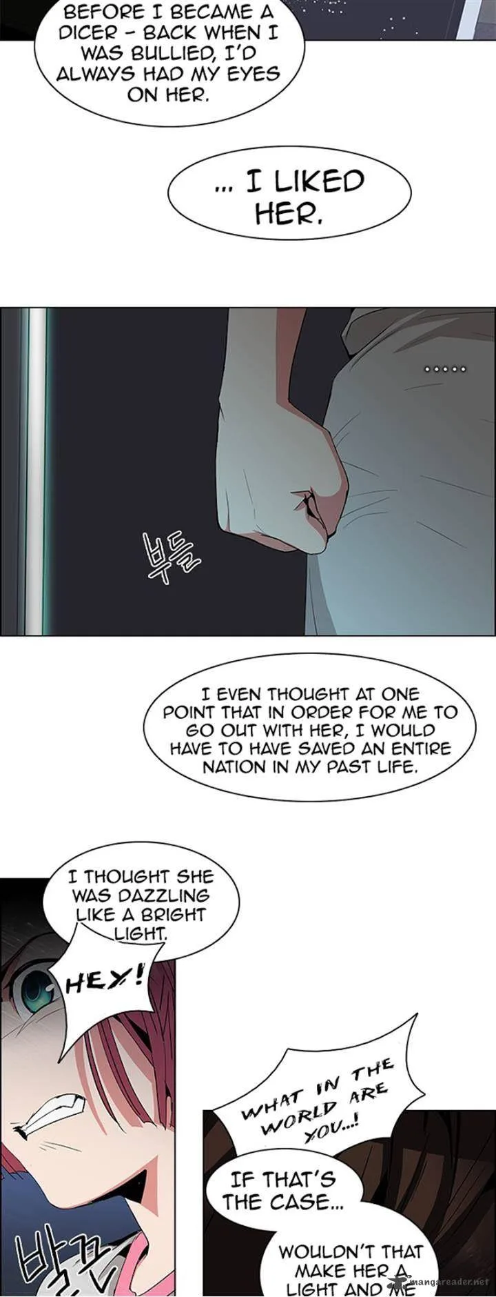 DICE: The Cube that Changes Everything Chapter 80 page 25