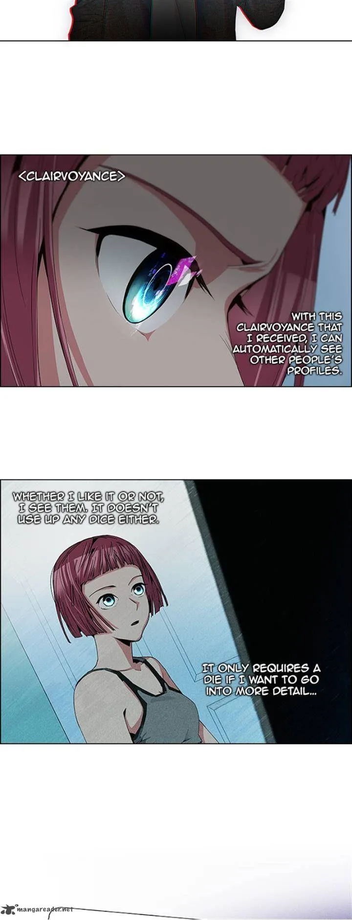 DICE: The Cube that Changes Everything Chapter 80 page 8