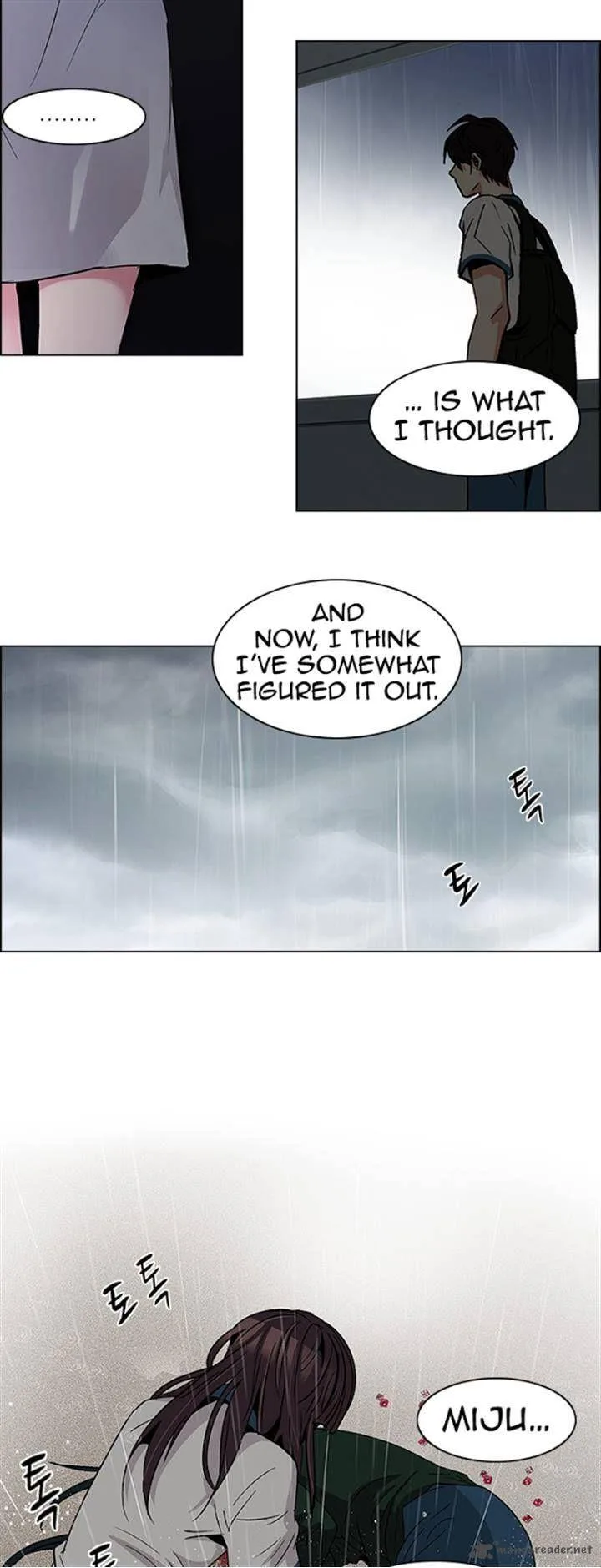 DICE: The Cube that Changes Everything Chapter 80 page 28