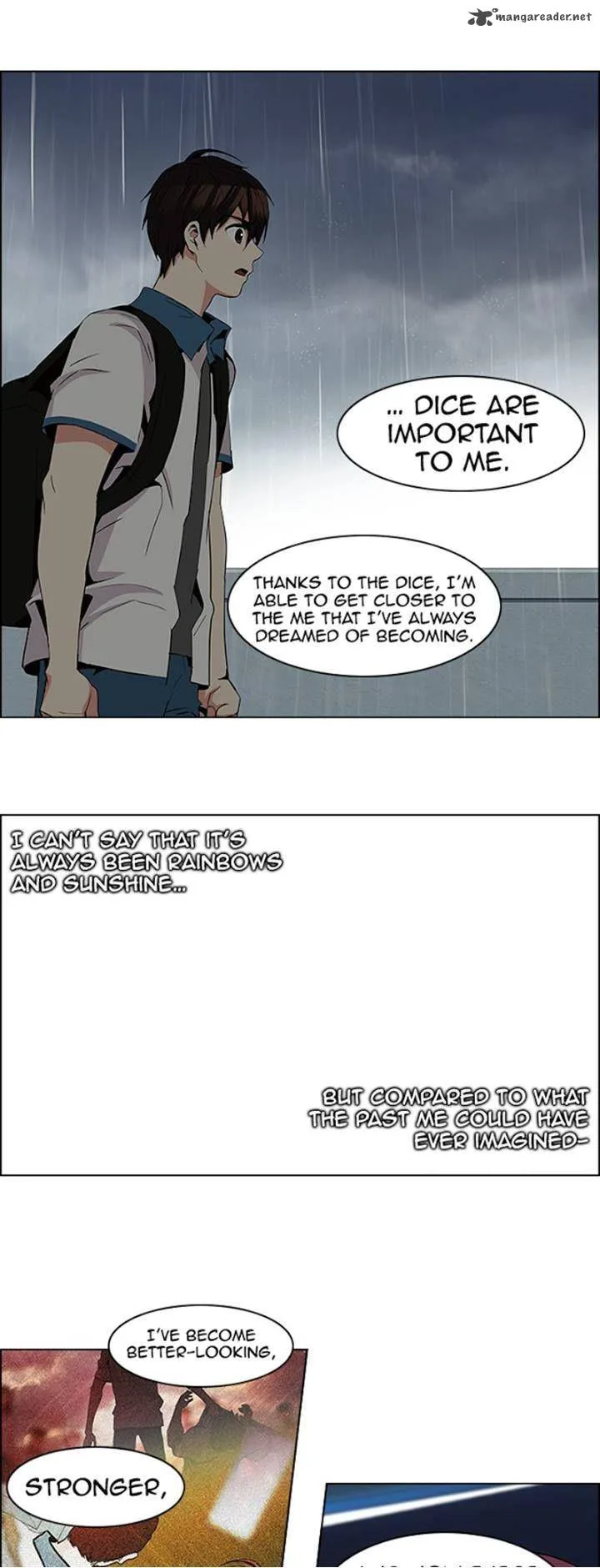 DICE: The Cube that Changes Everything Chapter 80 page 31