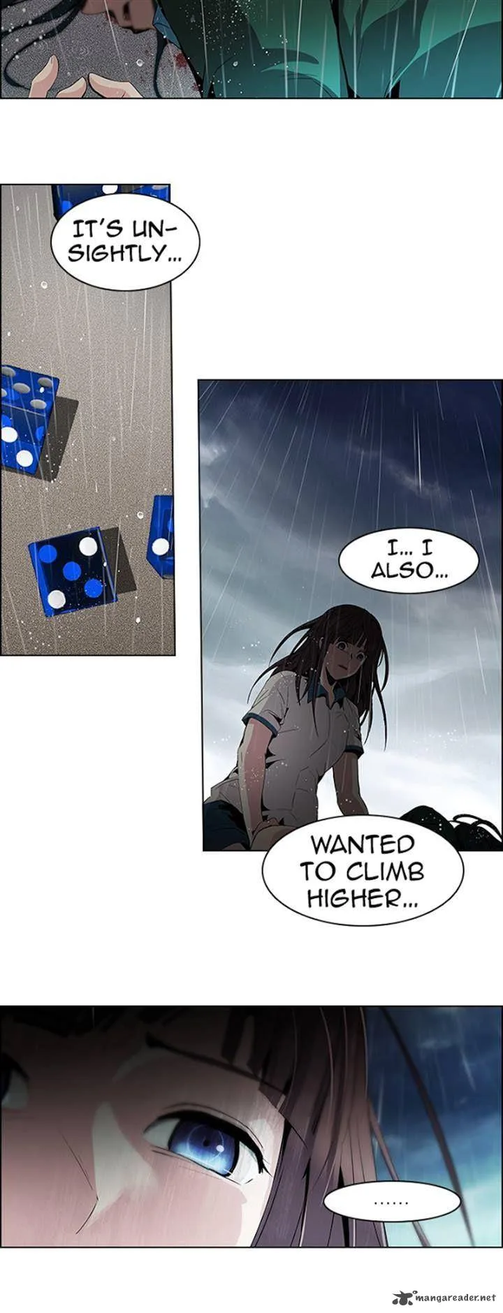 DICE: The Cube that Changes Everything Chapter 80 page 30