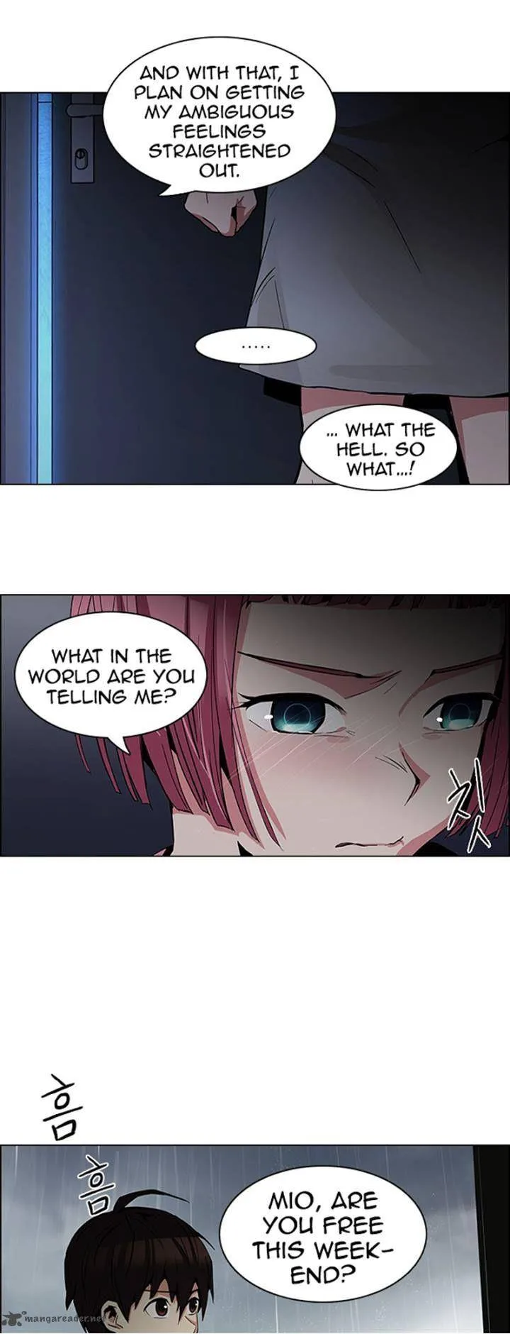 DICE: The Cube that Changes Everything Chapter 80 page 33