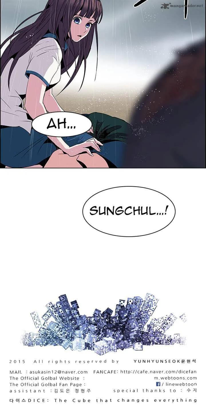DICE: The Cube that Changes Everything Chapter 80 page 37