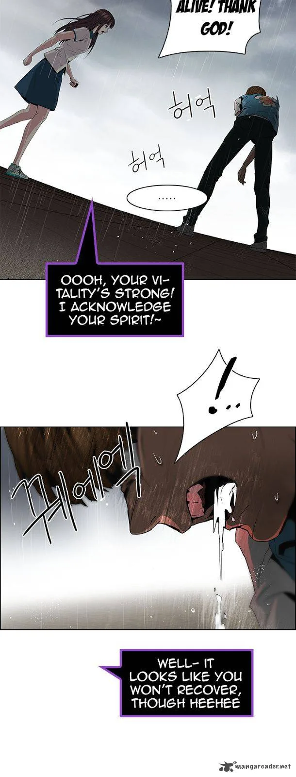 DICE: The Cube that Changes Everything Chapter 81 page 6