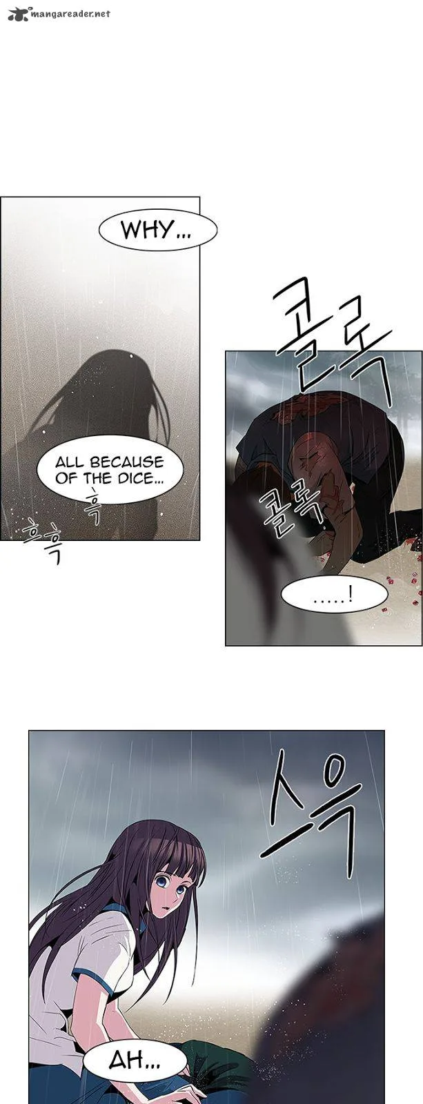 DICE: The Cube that Changes Everything Chapter 81 page 3