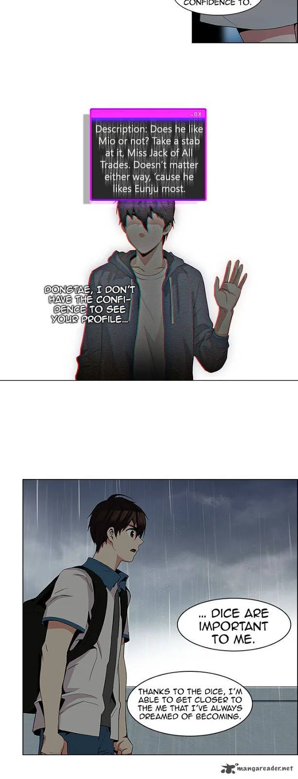 DICE: The Cube that Changes Everything Chapter 81 page 2