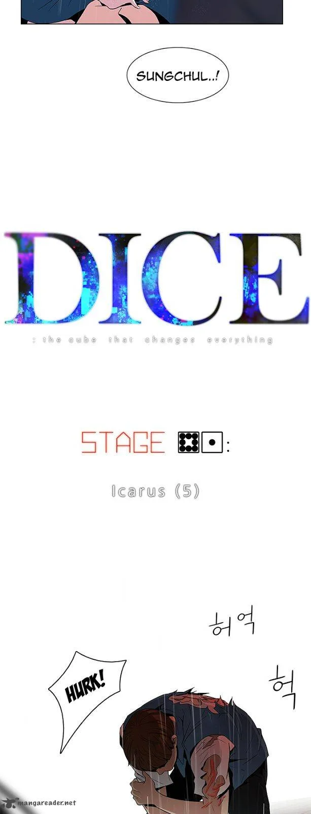 DICE: The Cube that Changes Everything Chapter 81 page 4