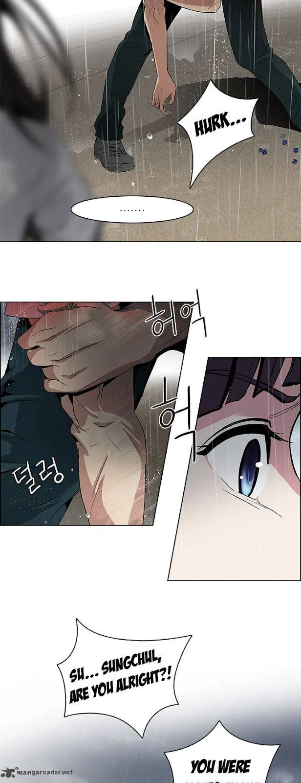 DICE: The Cube that Changes Everything Chapter 81 page 5