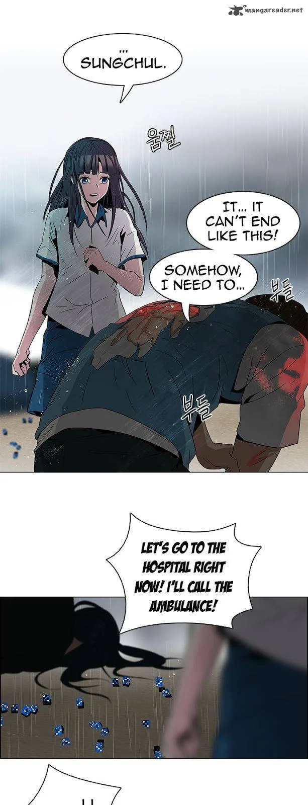DICE: The Cube that Changes Everything Chapter 81 page 7