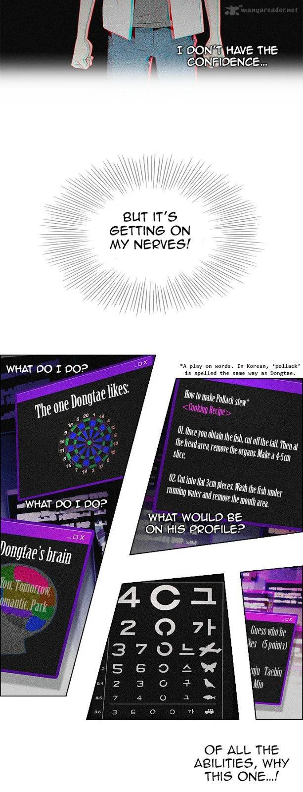 DICE: The Cube that Changes Everything Chapter 81 page 28