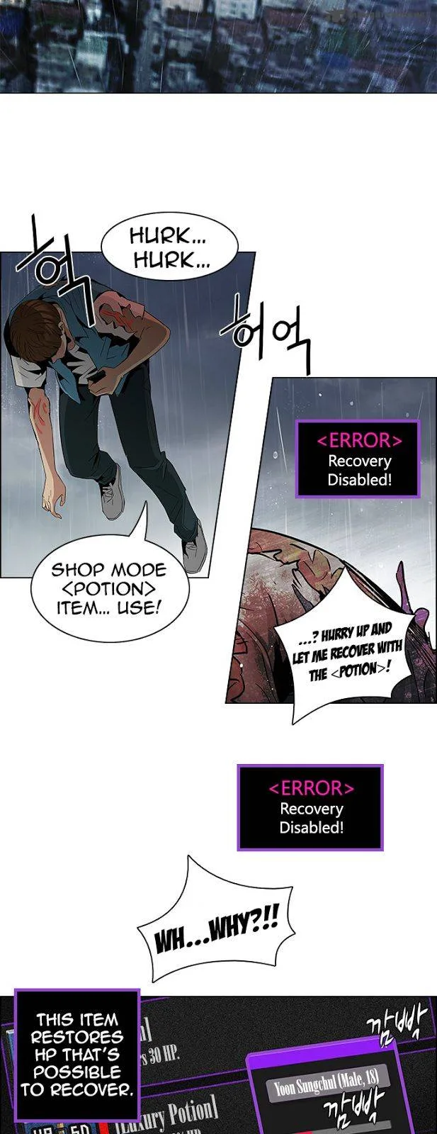 DICE: The Cube that Changes Everything Chapter 81 page 38