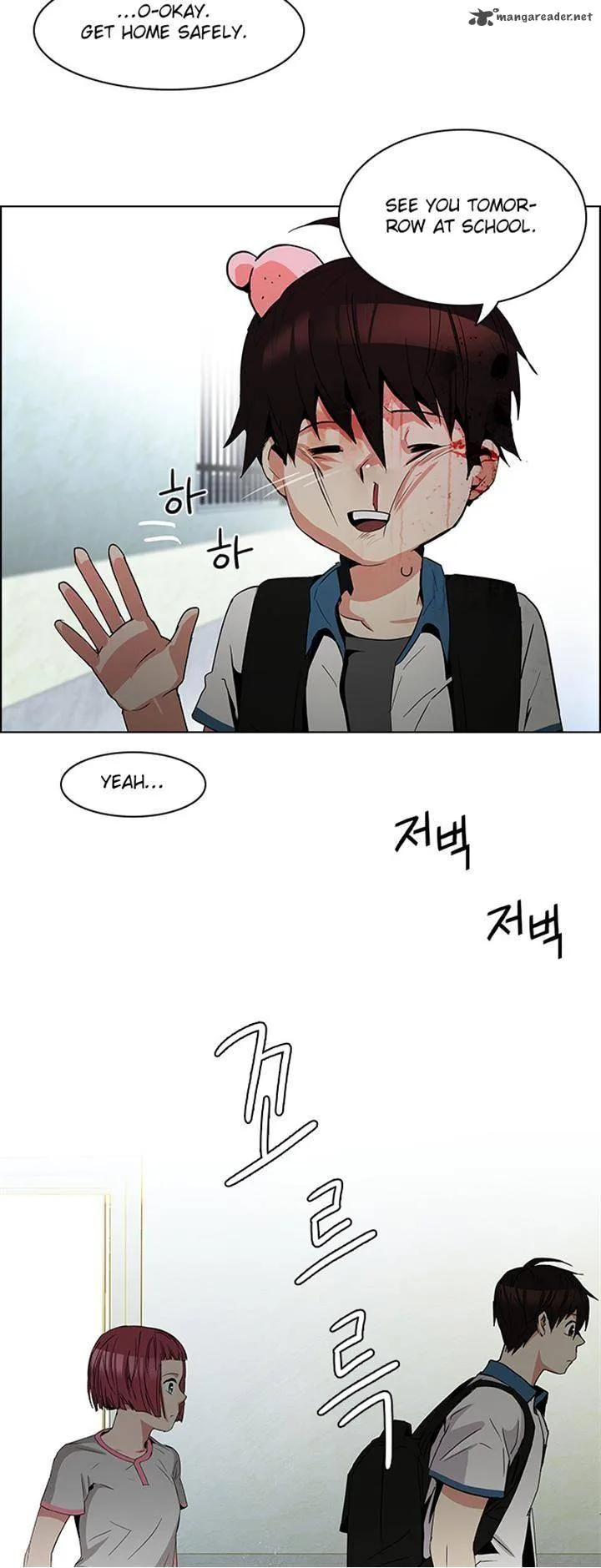 DICE: The Cube that Changes Everything Chapter 82 page 15